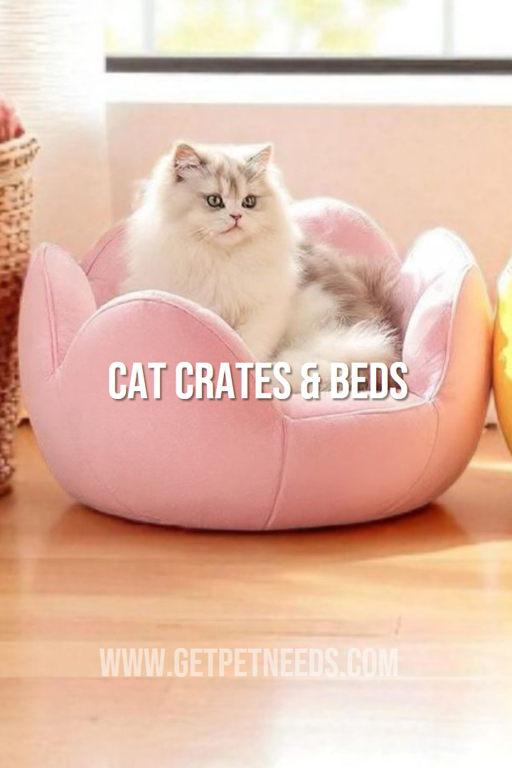 Cat crates & beds