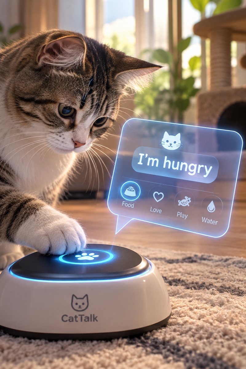 AI Cat Communication