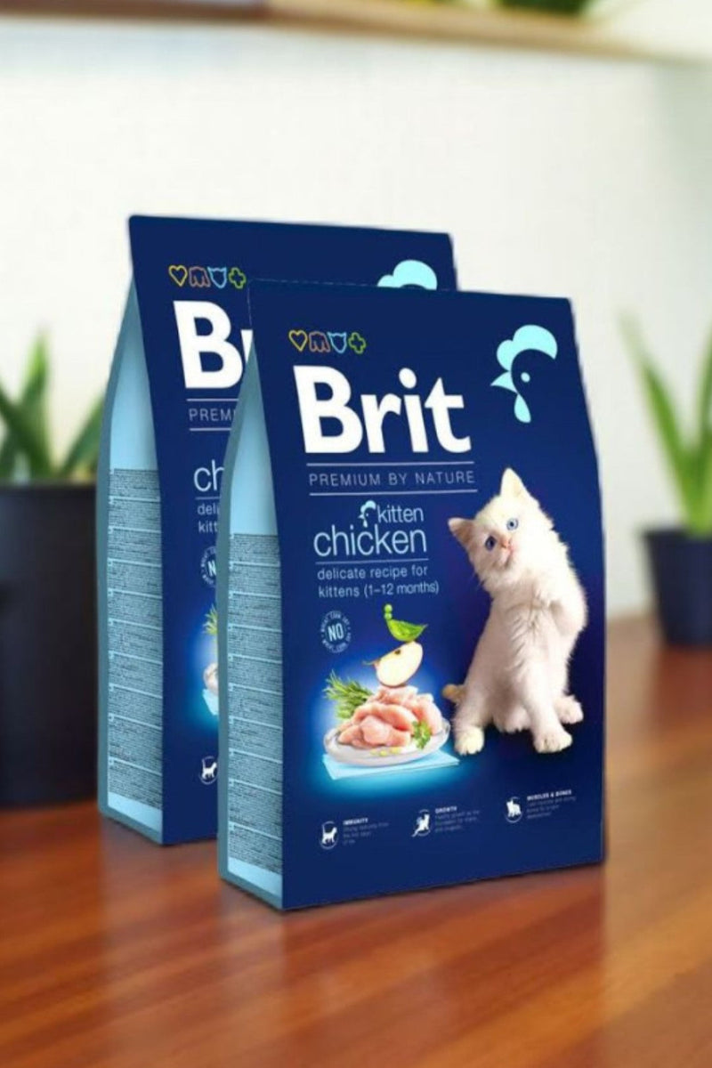 Brit Cat Foods