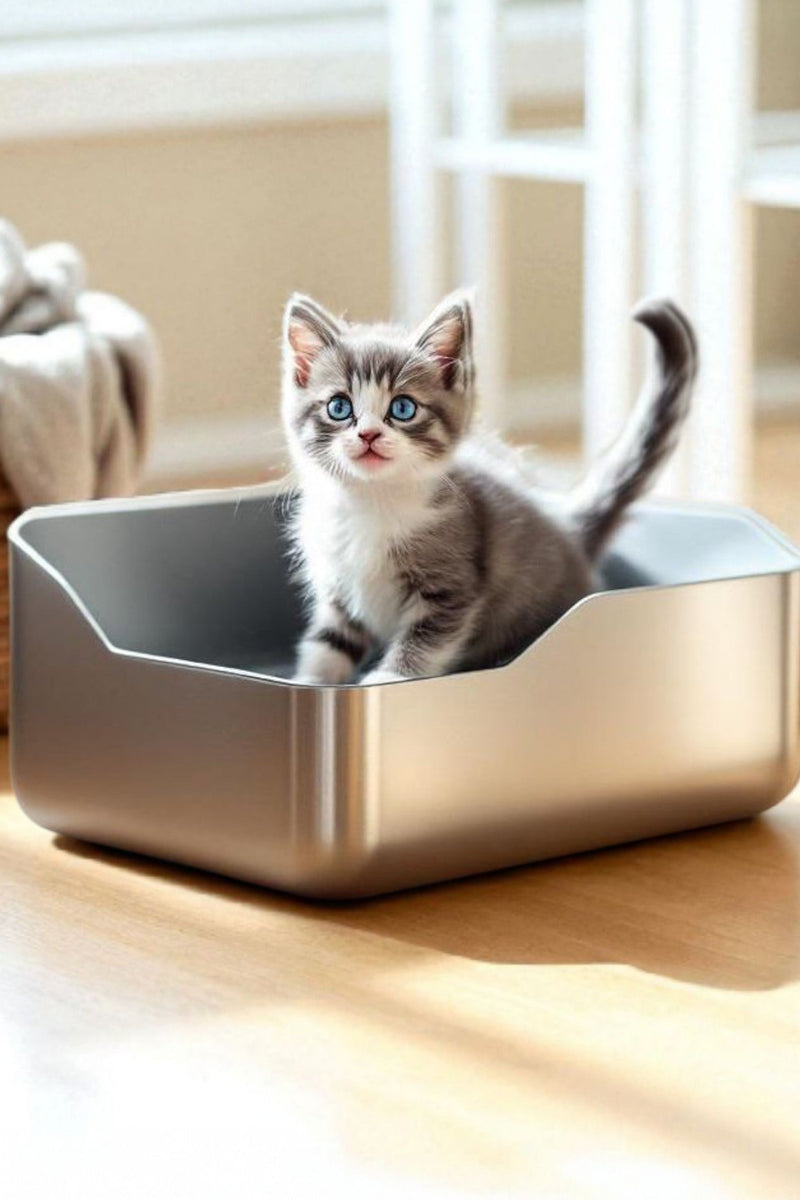 Cat Cleaning & Litters