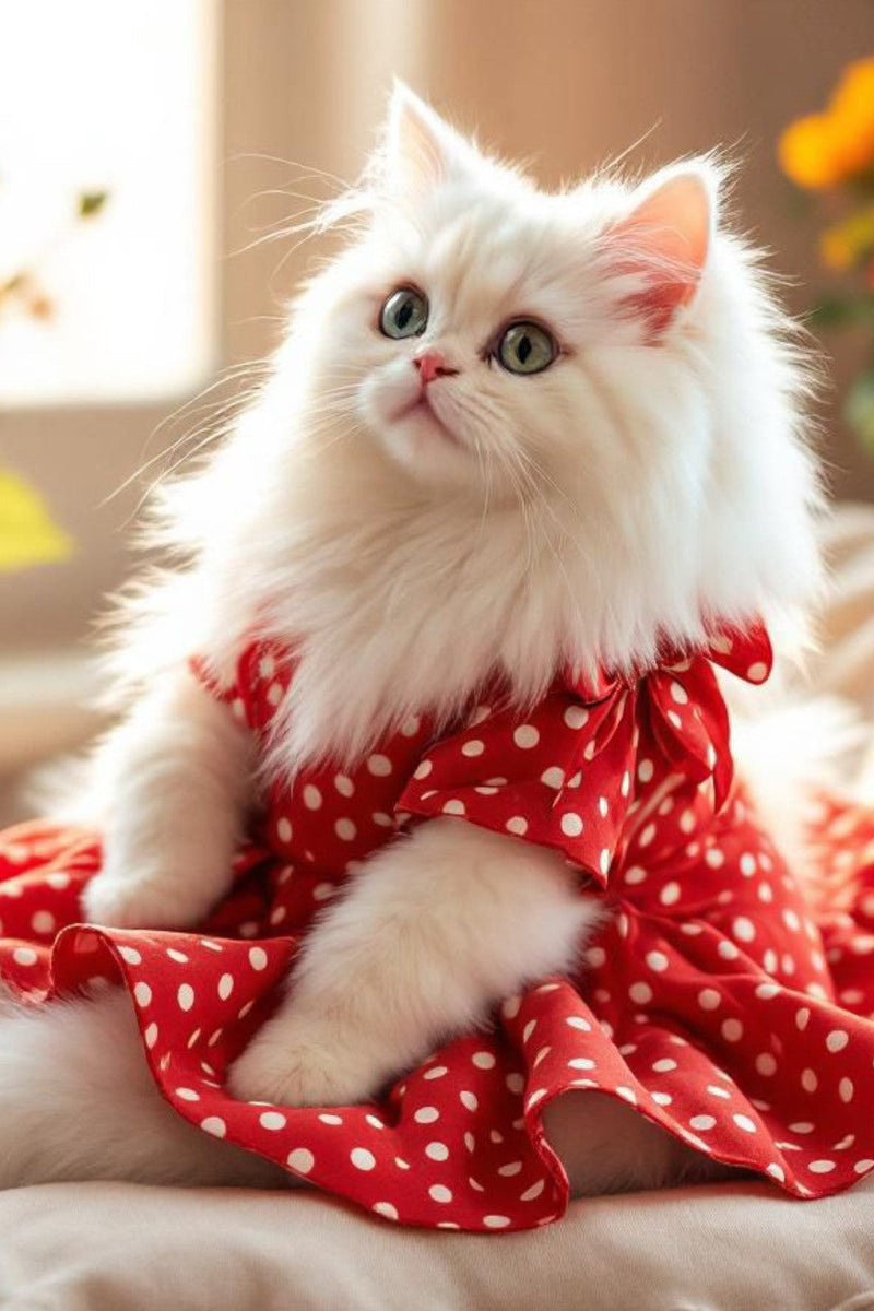 Cat Clothing & Accessories