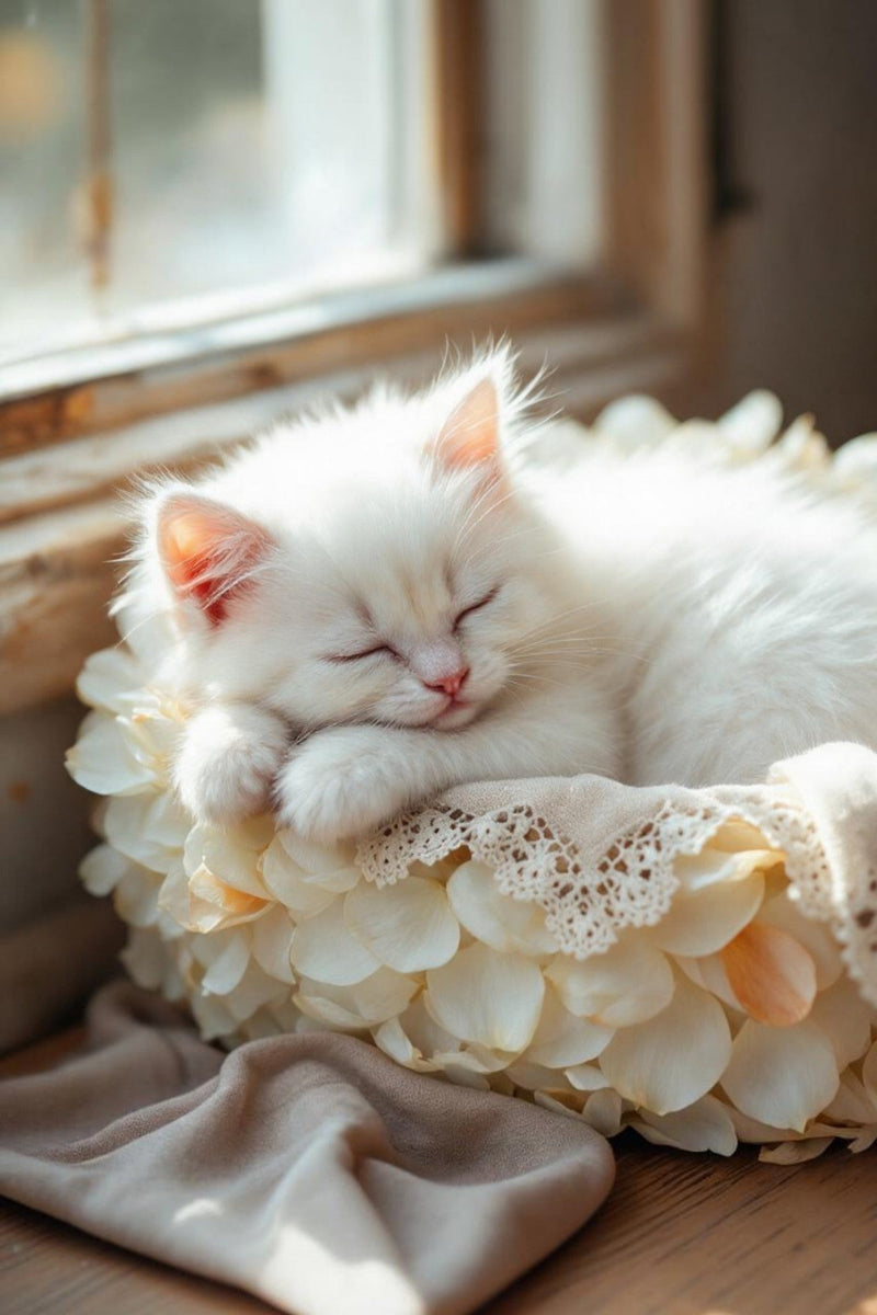 Cat Crates & Beds
