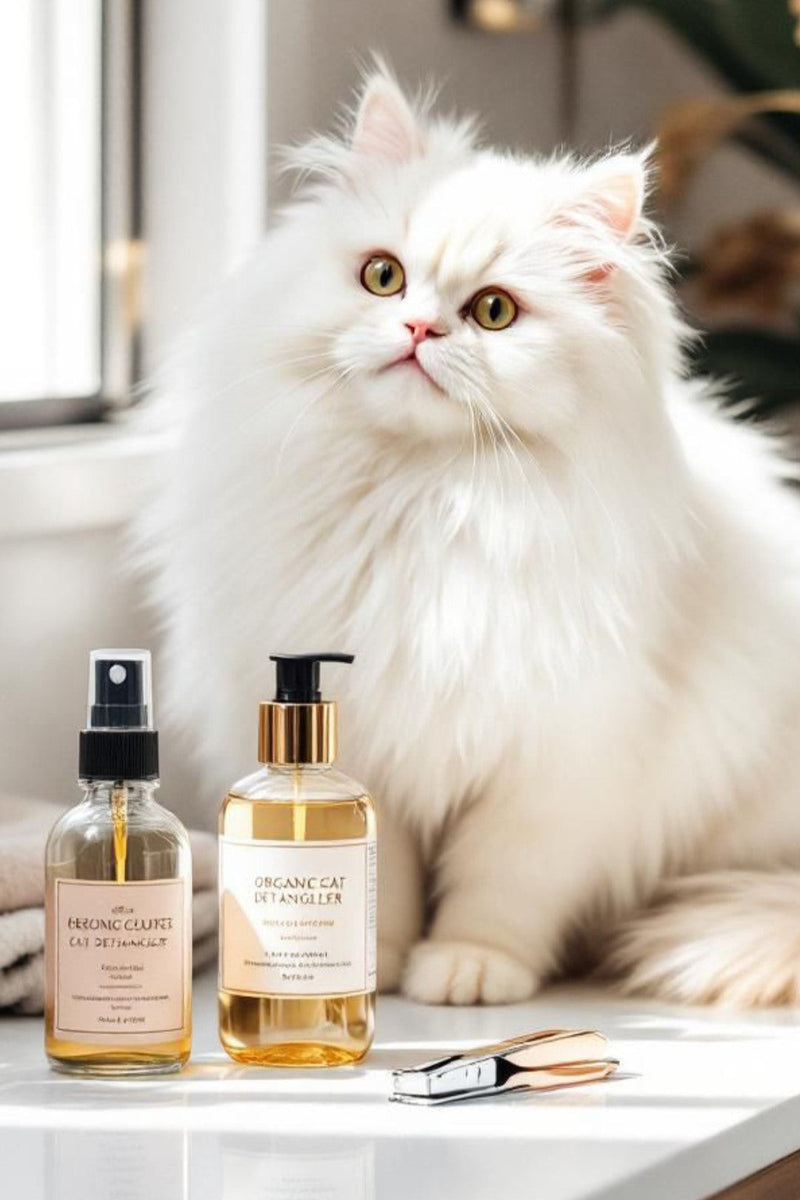 Cat Grooming & Healthcare