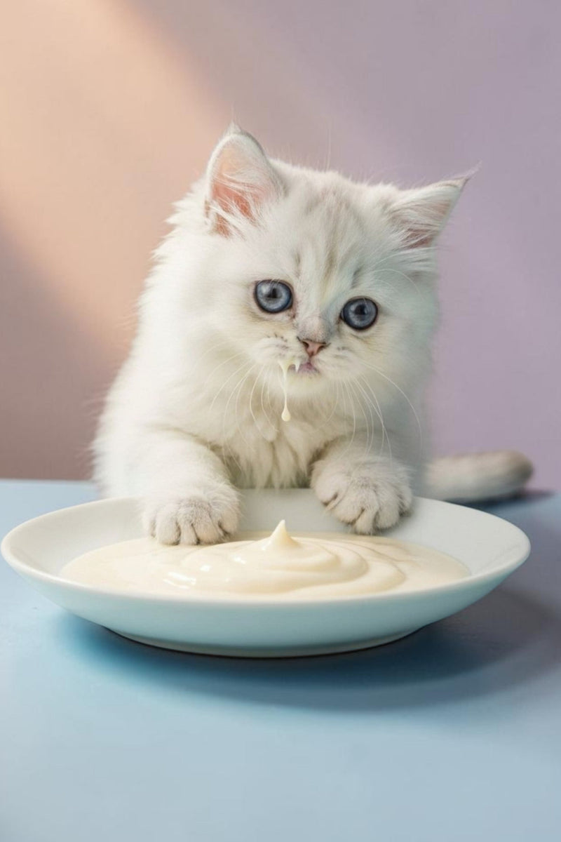 Cat Milk Replacer