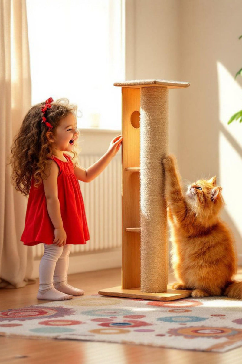 Cat Trees & Scratchers