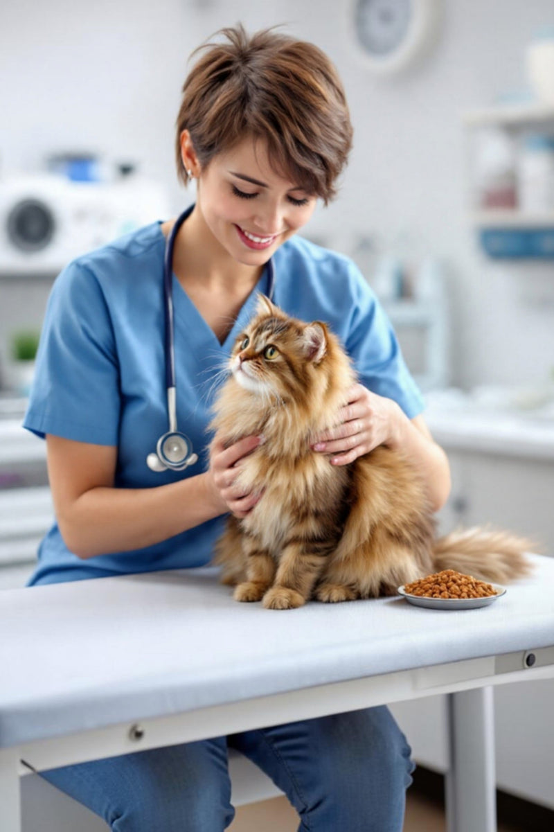 Cat Veterinary Diets
