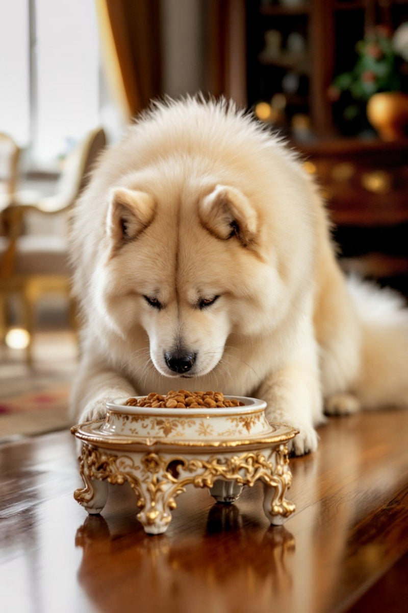 Dog Bowls & Feeders
