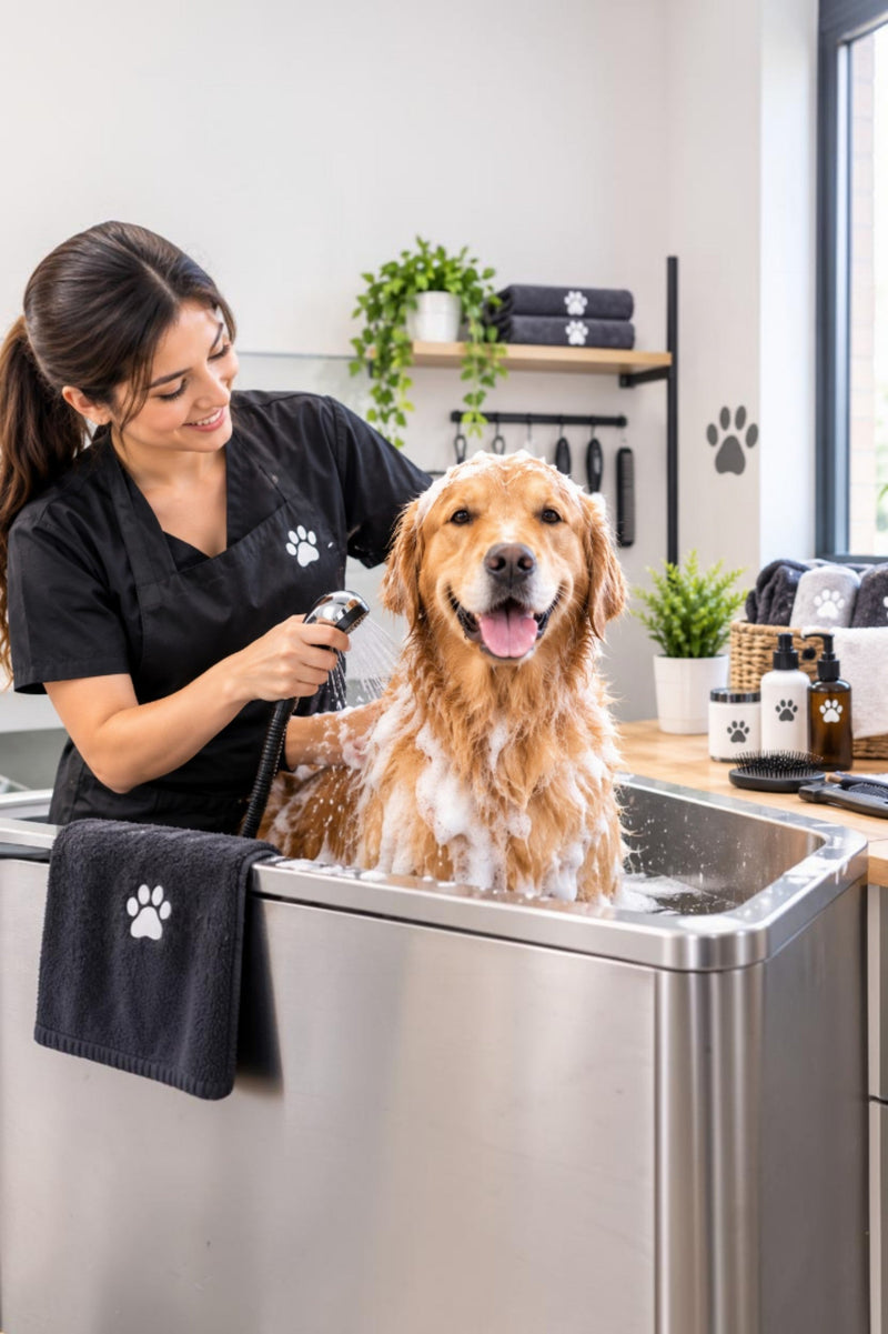 Dog Cleaning & Hygiene
