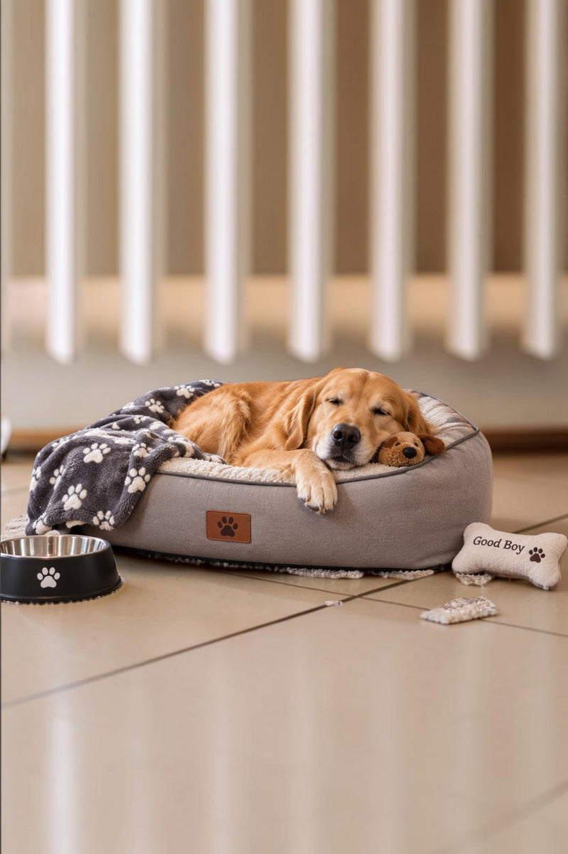 Dog Crates & Beds