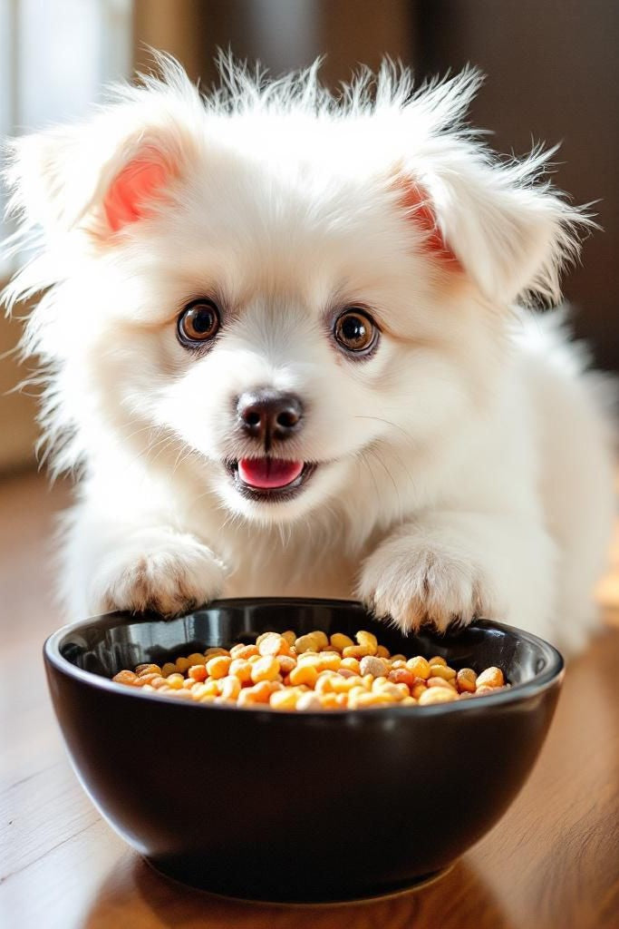 Dog Foods & Treats