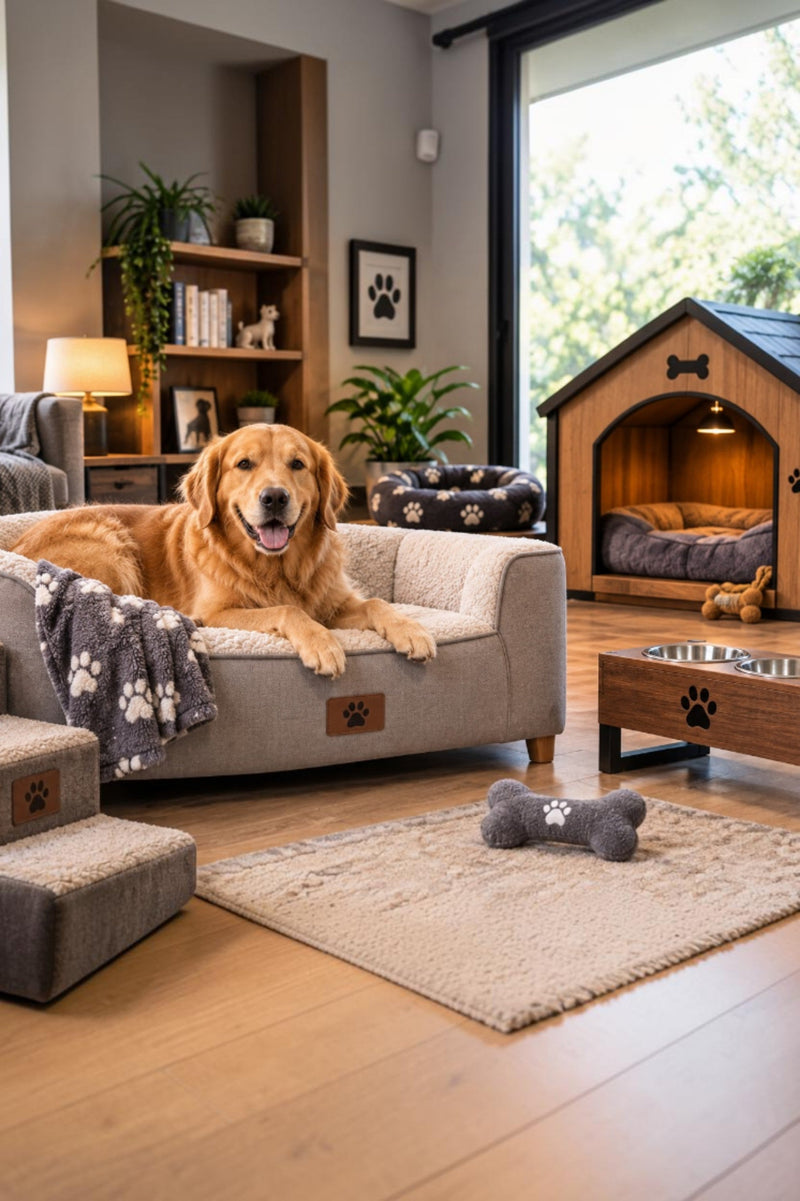 Dog Furniture & Homes