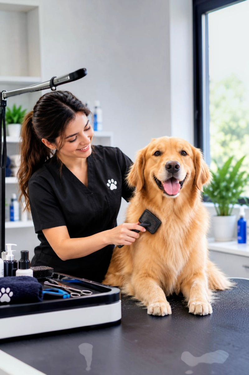 Dog Grooming & Healthcare