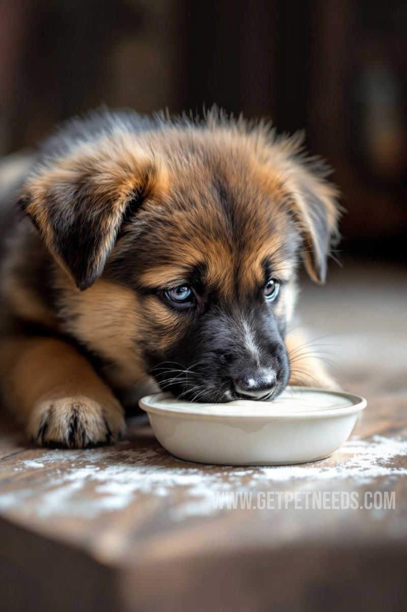 Dog Milk Replacer