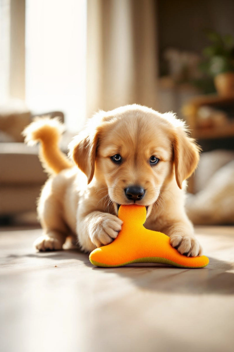 Dog Toys & Training