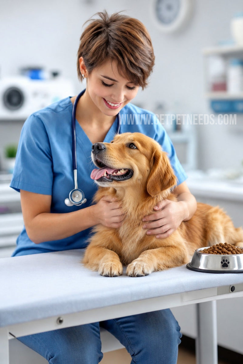 Dog Veterinary Diet