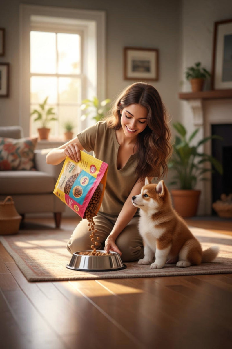Dry Food for Dogs