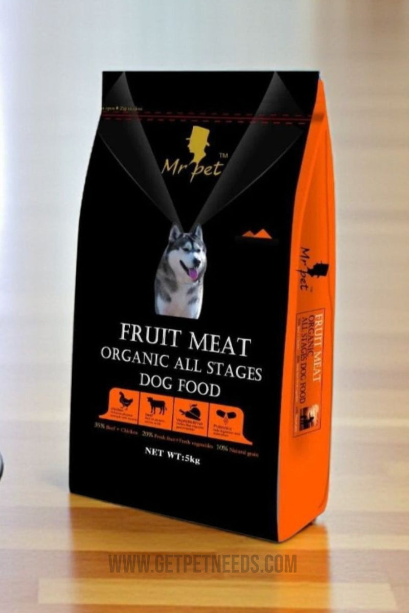 Mr pet Dog Foods