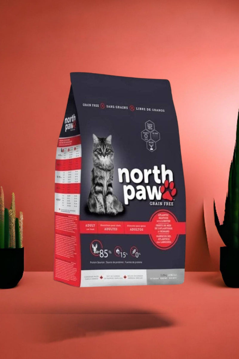 North Paw Cat Foods