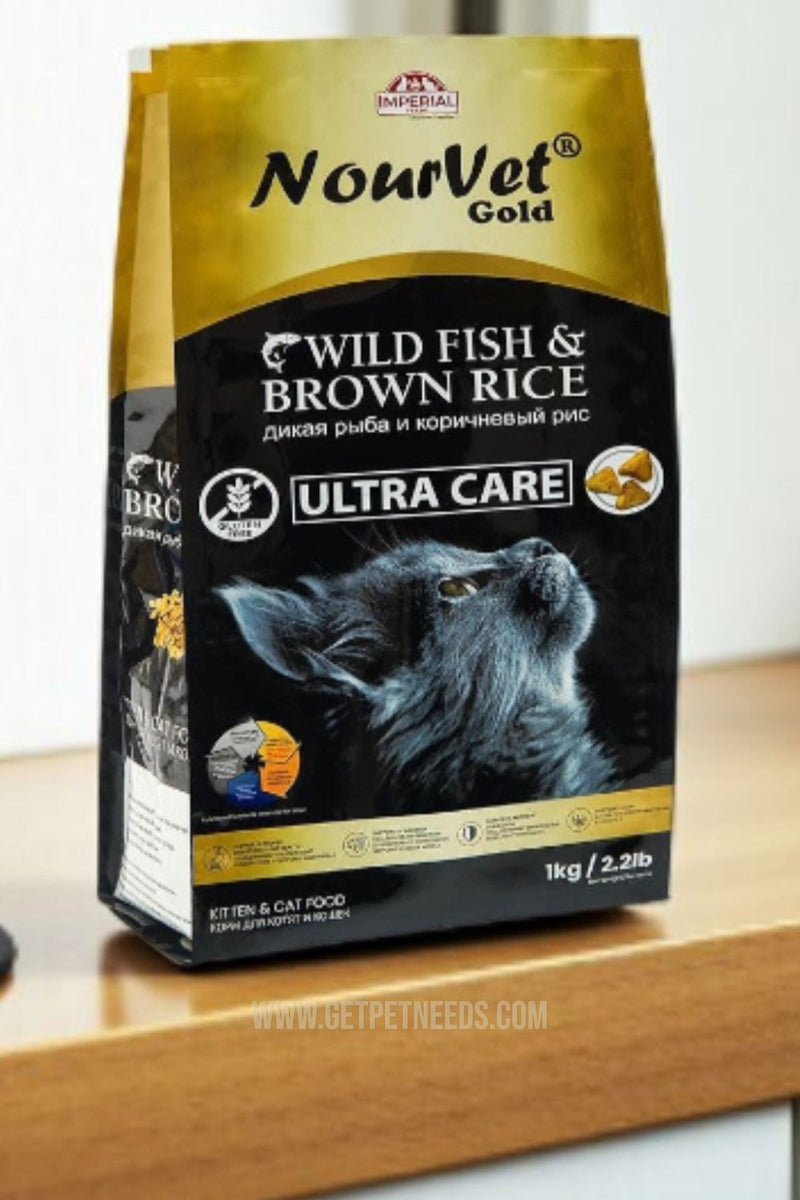 Nourvet Cat Foods