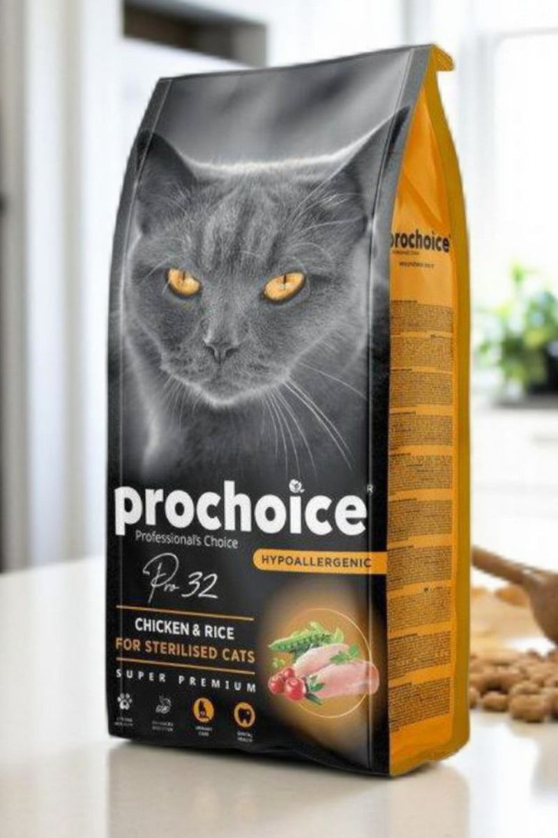 Prochoice Cat Foods