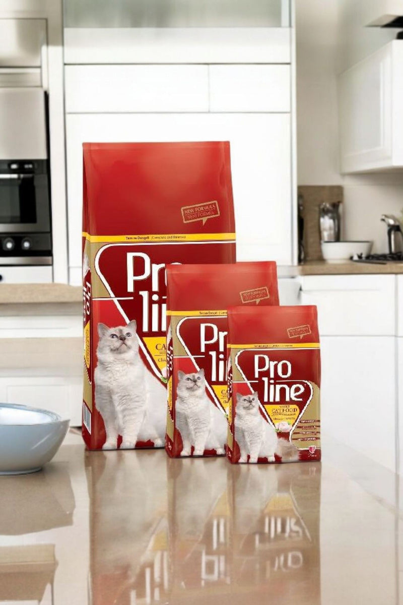 Proline Cat Foods