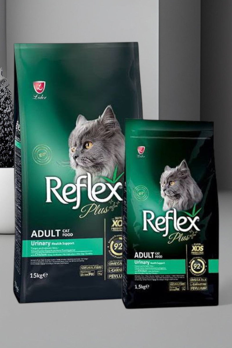 Reflex Cat Foods