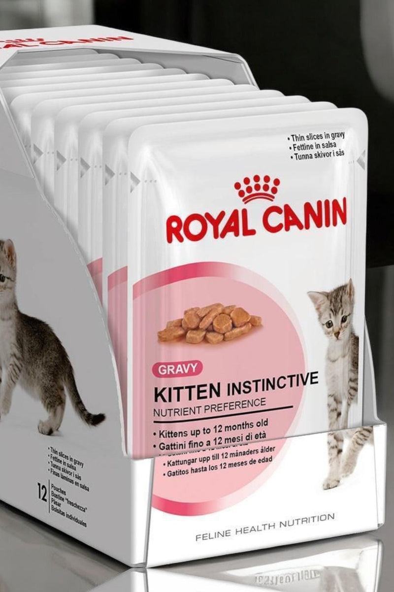 Royal Canin Cat Foods