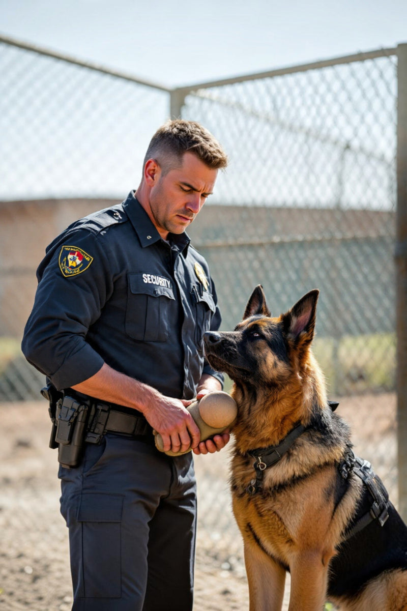 Security Dog Training Tools