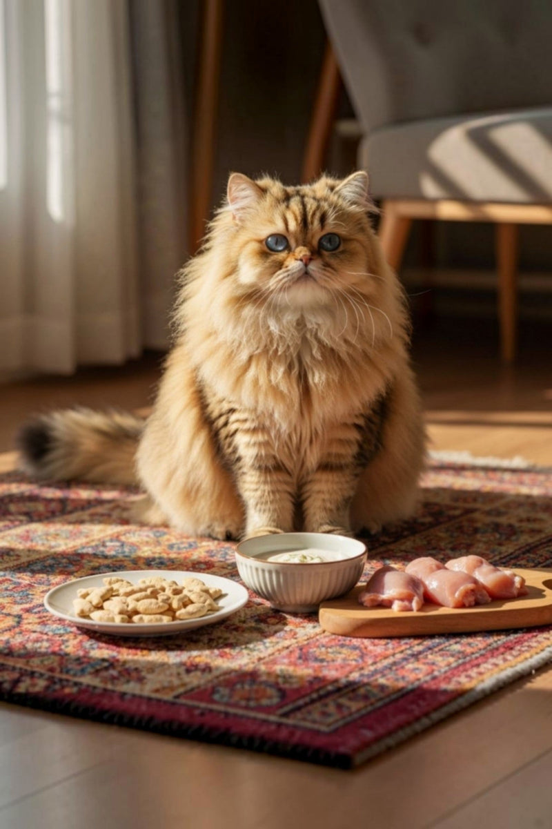 Cat Treats Special