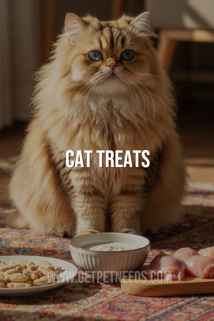 Cat treats